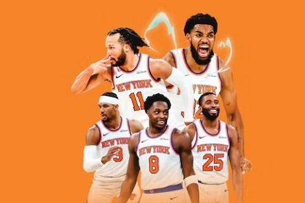 jiuyou-慢节奏还拒投三分 纽约用独树一帜的体系征服联盟