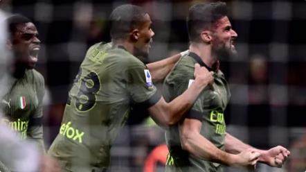 九游会-【意甲】吉鲁头球制胜 AC米兰1比0都灵终结连败