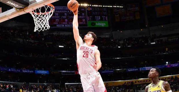 j9-11连败火箭继续俯冲文班亚马 申京表现成最大惊喜