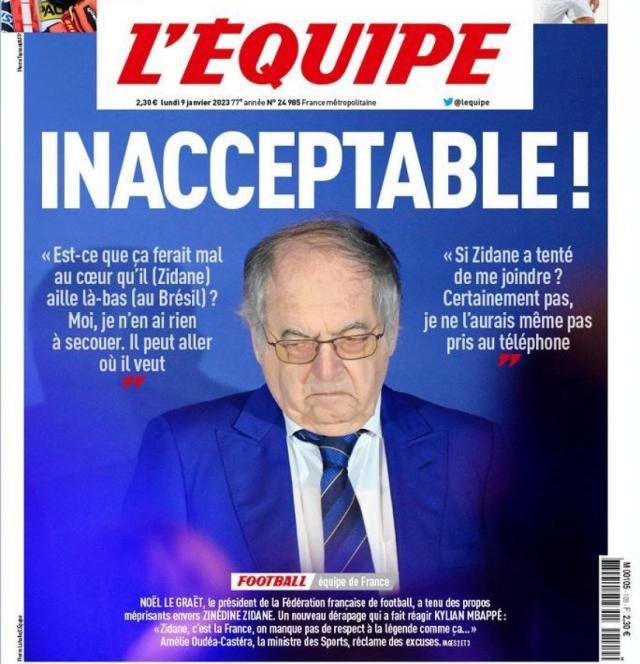 更多证人更多证据!掰倒荒淫法国足协主席看到曙光