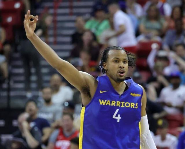 九游会-看齐普尔？穆迪迎来蜕变 勇士调教再显威