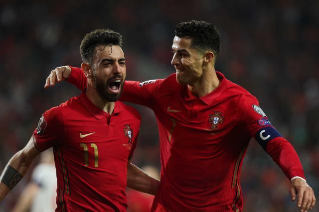 jiuyou-附加赛两战0进球 C罗已不再是葡萄牙队的救世主？